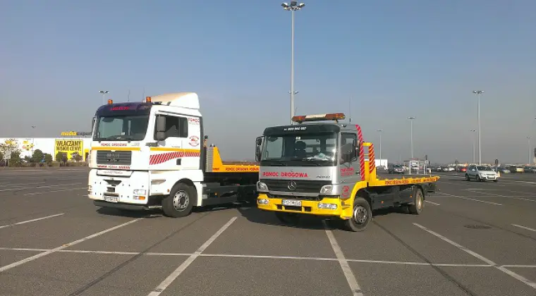 Pomoc Drogowa Poznań AUTO POMOC A2 S5 S11
