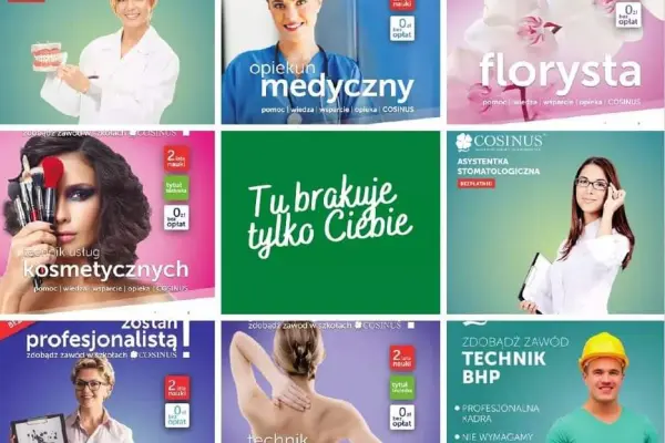 Darmowa Szkoła Cosinus Rekrutacja Trwa