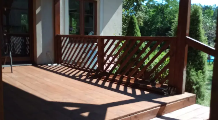 Remonty domków letniskowych Renowacja domów drewnianych