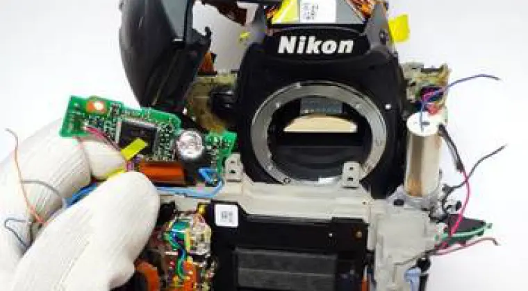 Serwis NIKON Poznań