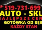 SKUP SAMOCHODÓW KAŻDA MARKA KAŻDY STAN GOTYÓWKA 519731699