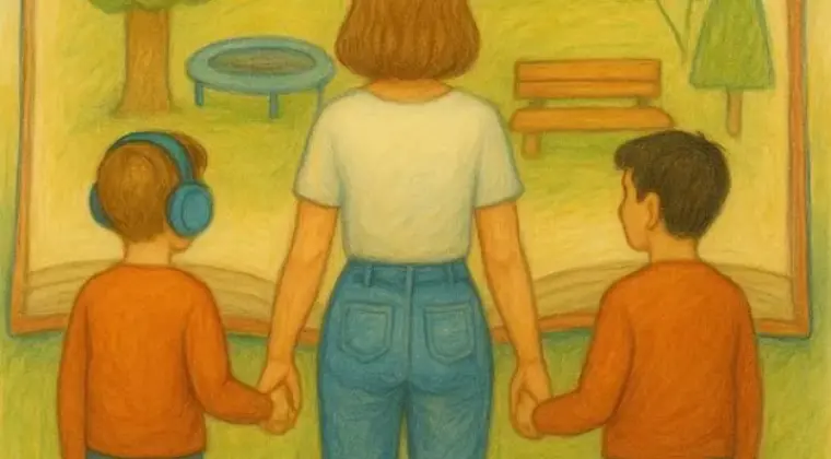 Dla moich synów - o spokojny dom i szansę na rozwój