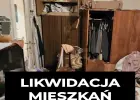 Likwidacja mieszkań opróżnianie lokali gratowóz Poznań
