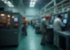 Praca fizyczna- Pracownik produkcji z drewna