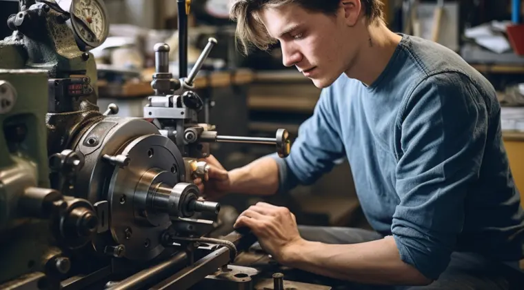 Ślusarzy z umiejętnością spawania lub spawaczy zatrudni firma niemiecka