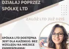 ZAKŁADANIE SPÓŁEK