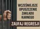 Wcześniejsze opuszczenie Zakładu Karnego