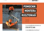 Pomocnik Montera Rusztowań