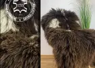A wide selection of soft and high quality sheepskins. Purely natural and 100% BIO.