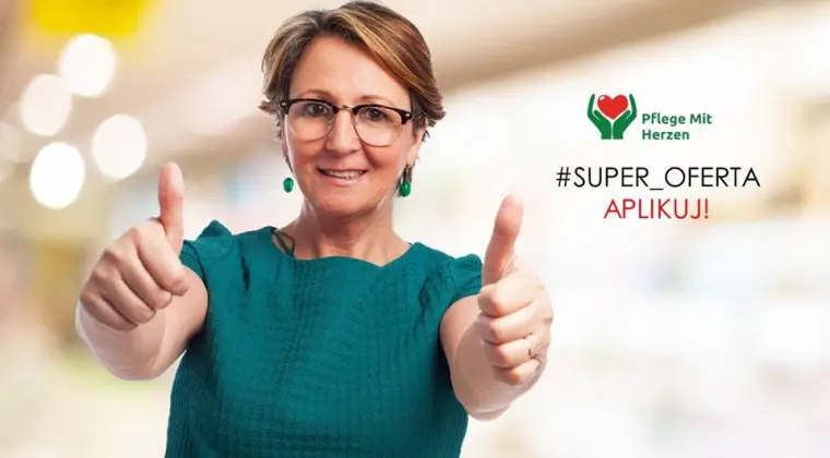 OPIEKA OSÓB STARSZYCH W NIEMCZECH