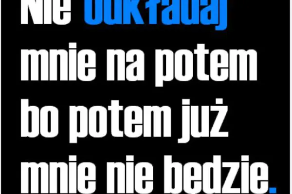 Szukam niezależnej znudzonej Pani aby umilić jej chwile :-)) .