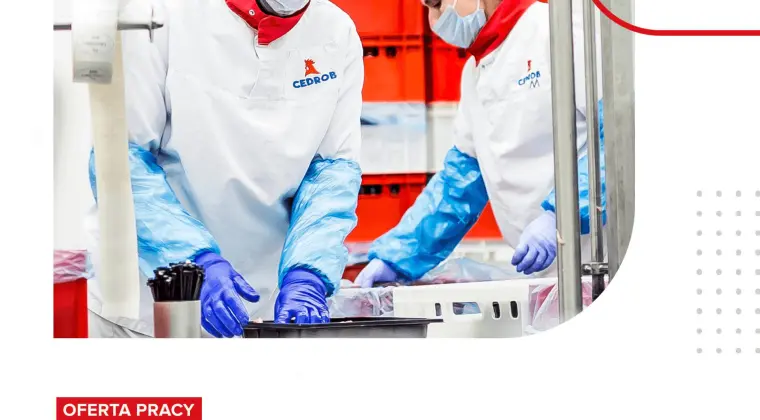 "Specjalista ds. Zarządzania Produkcją W Zakładzie Drobiarskim Kutno"