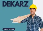 Dekarz, firmy podwykonawcze - Belgia