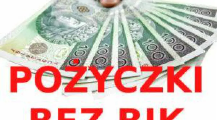 Pożyczka bez BIK