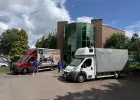 Przeprowadzki Transport Mebli Schodołazy Taxi bagażowe