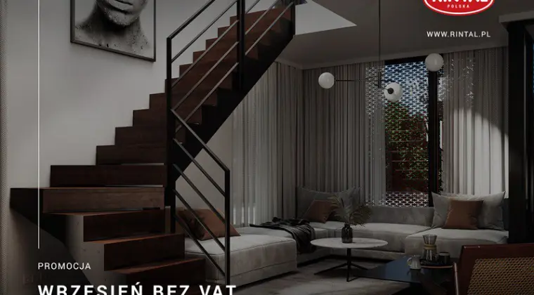 Schody Rintal wrzesień bez VAT