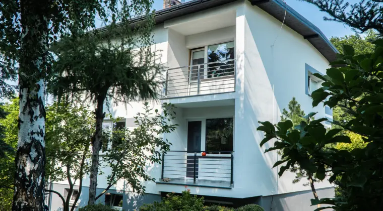 Balustrada tarasowa Fello STANDARD balkon taras aluminium barierka