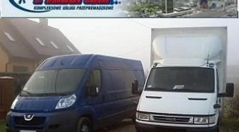 Przeprowadzki z Albertem ** Transport Lokalny - Krajowy ** 603 599 980