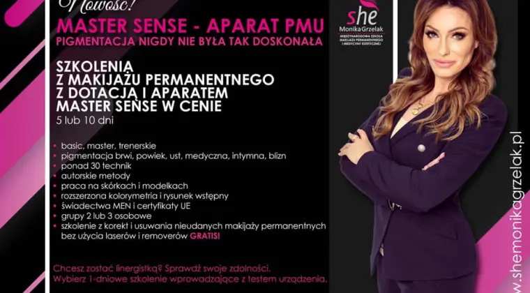 Szkolenia-Makijaż Permanentny