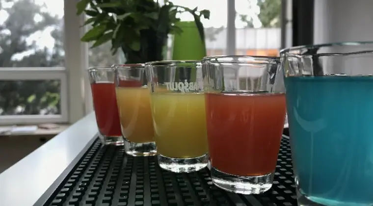 Kurs Barmański - Egzamin Stowarzyszenia Barmanów Polskich