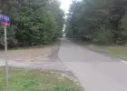 Sprzedam działkę budowlaną plus przyległy teren leśny