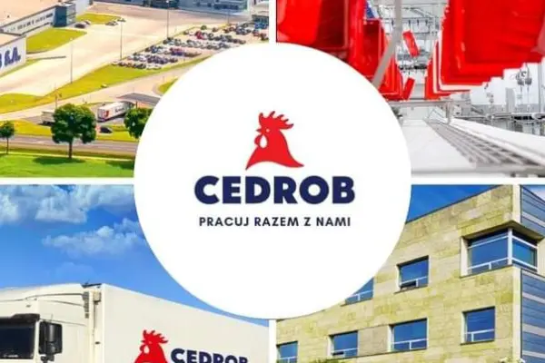 Pomocnik operatora kombajnu do załadunku kurcząt (K/M)