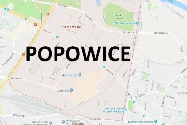 Kupię Mieszkanie we Wrocławiu na POPOWICACH - GOTÓWKA OD RĘKI 