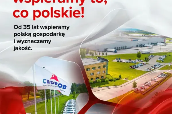 Automatyk w Dziale Wdrożeń i Utrzymania Ruchu (M/K) Ujazdówek  Zakład Mięsa Drobiowego w Ujazdówku