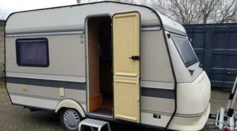 Przyczepa HOBBY 10C SPRZEDANA!