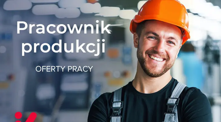 Operator urządzeń produkcyjnych