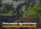 Pracownik ogrodnictwa – Fachowiec, Pomocnik  - Niemcy