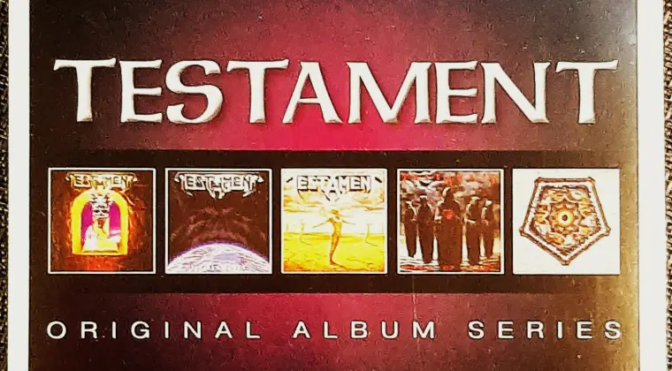 Polecam Znakomity Album CD IRON MAIDEN Album- A Matter Life and Death