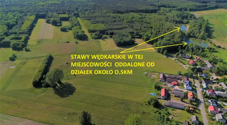 Działki budowlane inwestycyjne