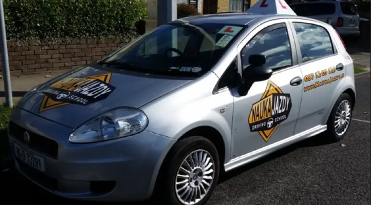 Nauka Jazdy Dublin - Prawo Jazdy - Polska Szkola Jazdy