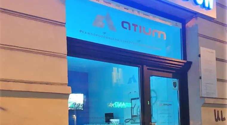 Serwis i naprawa laptopów w Krakowie - firma Atium s.c.