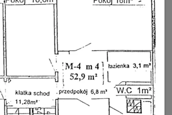 Sprzedam mieszkanie w Legionowie