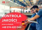 Praca dla M/K przy kontroli jakości podzespołów aut  Grünheide Praca na codzienne dojazdy