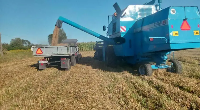 Sprzedam Bizon Rekord Z058 mazowieckie Siedlce