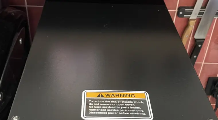 profesjonalny ekspres przelewowy BUNN