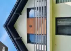 Balustrada balkonowa Classic 4 aluminium taras balkon barierka schody