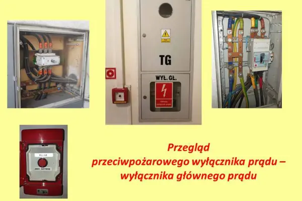 Przegląd awaryjnego oświetlenia ewakuacyjnego - Elbest