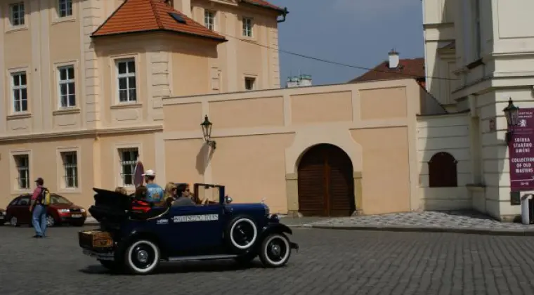 Weekend Szklarska PRAGA (dla Singli)