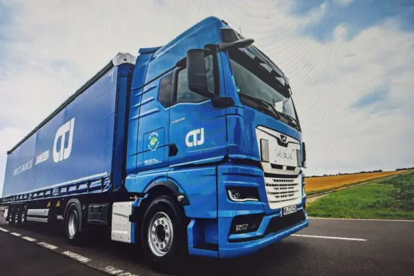 Kierowca C+E - CTJ Janssen GmbH Spedition & Logistik