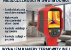 Kamera termowizyjna na podczerwień na wynajem - 100zł doba