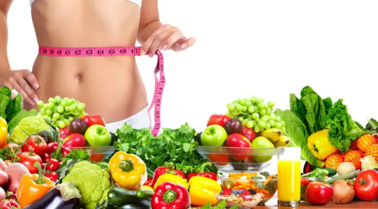 Turnus zdrowotny z dietą owocowo-warzywną