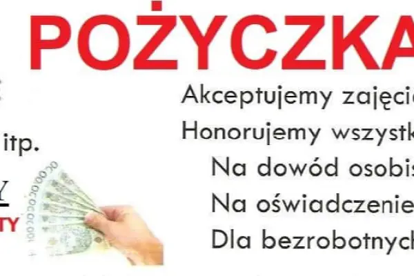 Pozyczka domowa