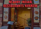 Nearby Indian Restaurants Krakow – Best Indian Food Near You