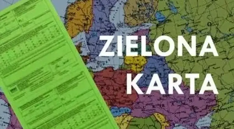 Ubezpieczenie graniczne PZU Zielona Karta dla auta z Białorusi, Ukrainy