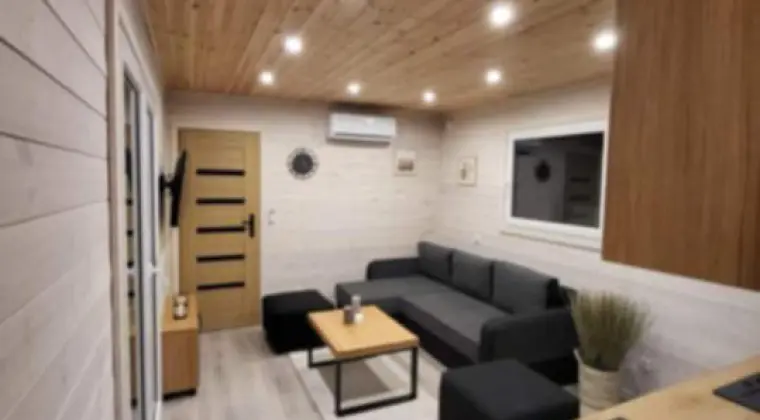 Domki wypoczynkowe w Gąskach