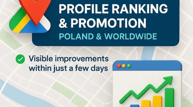 Pozyskiwanie prawdziwych opinii Google Maps poprzez promowanie